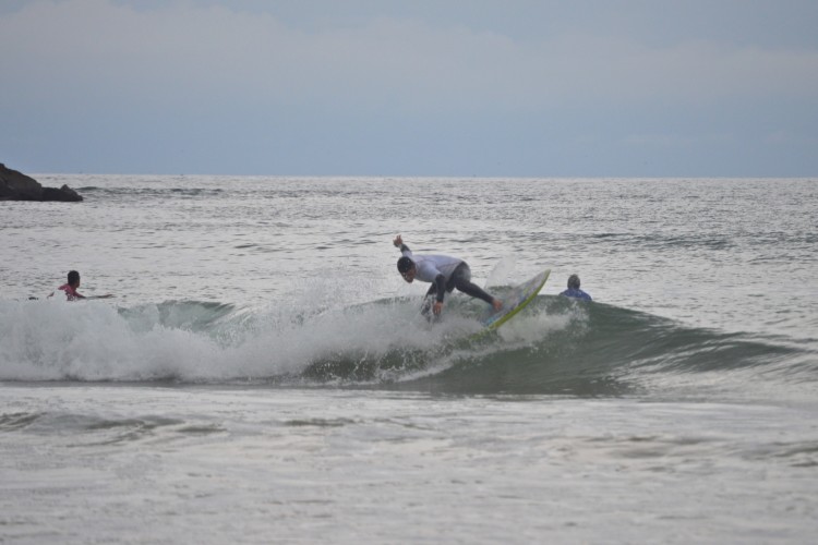 António Dionísio, vencedor Sub-16 e finalista Open (@paulomarcelino)