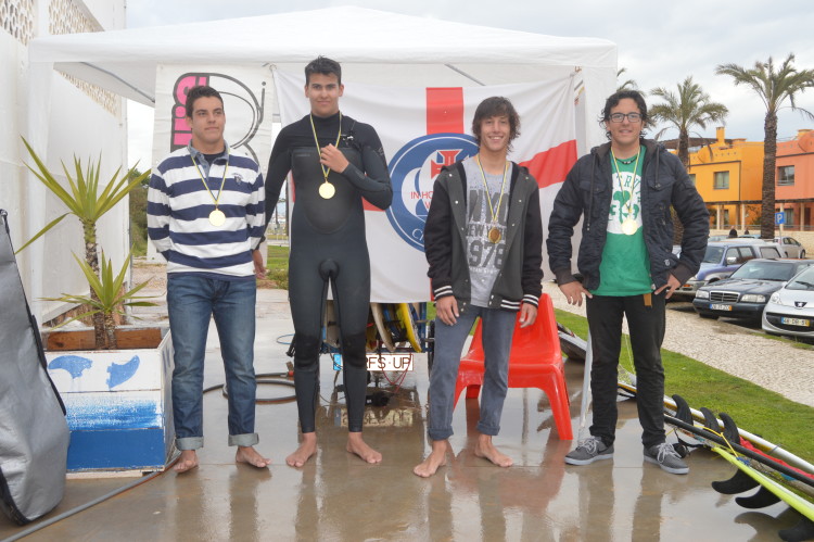Pódio Sub-16 (@paulomarcelino)