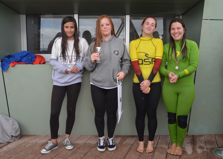 Pódio Espumas Feminino (@paulomarcelino)