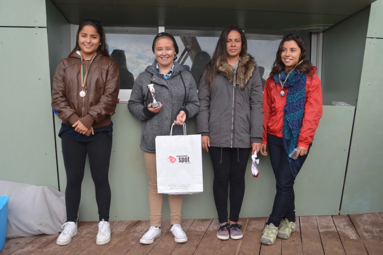 Pódio Surf Feminino (@paulomarcelino)