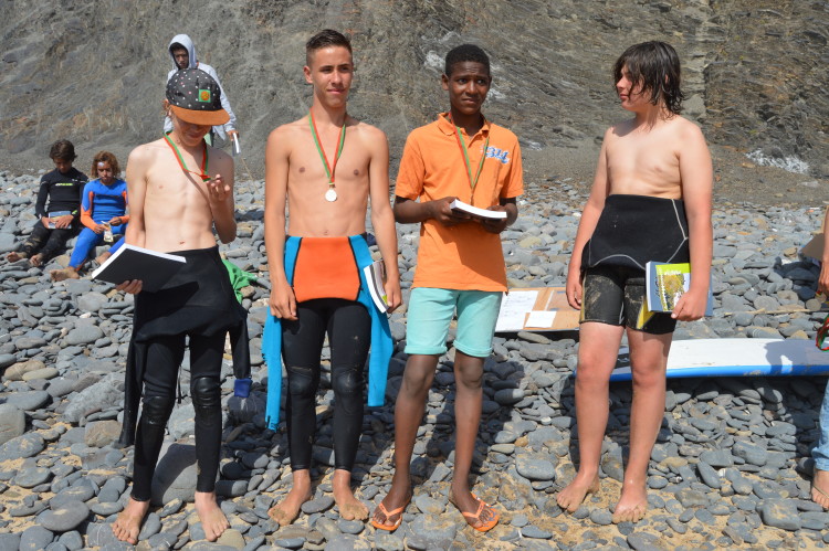 Pódio Espumas Masculino (®paulomarcelino)