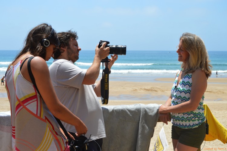 Sudoeste Algarvio é o título do 4º episódio de Portugal Litoral, guia de surf a bordo dos aviões da TAP (®PauloMarcelino)