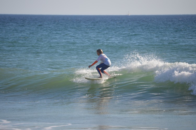 Valentino Miguel (®PauloMarcelino/Arquivo/PraiaFaro/Mar2015)