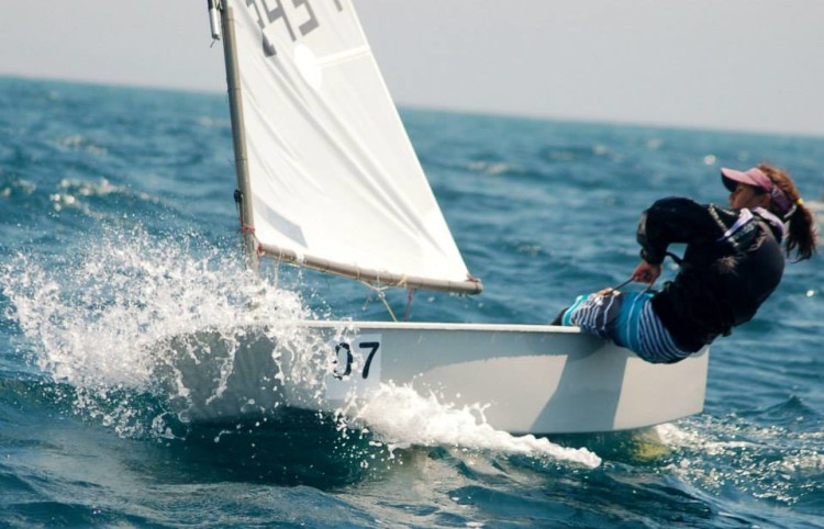 Beatriz Gago fez o melhor resultado algarvio na Prova Final e é 1ª Feminino no Critério Nacional. Vai ao Europeu (®FPV)