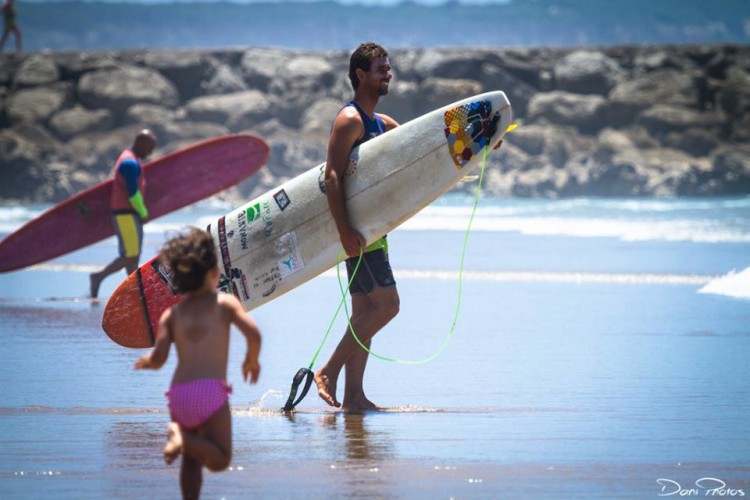Luís Esteves ainda não conseguiu este ano um resultado ao nível do que nos habituou (®DanielaCarneiro/LufiSurf)