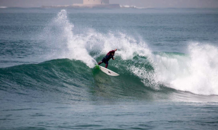 Jakob Lilienweiss tem um 'power surfing' muito característico (®DR)